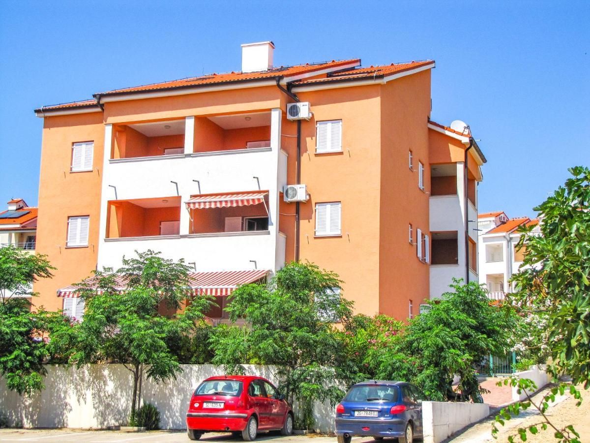 Apartment Damir Novalja Exterior foto